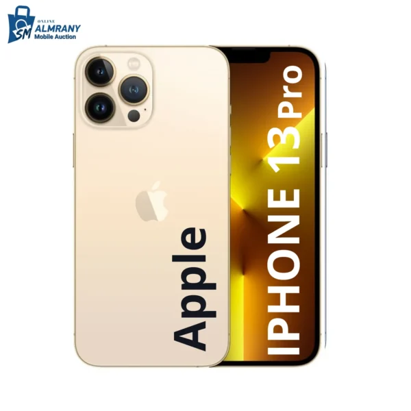 Apple IPhone 13 Pro 5G iPhone 13 Pro (Lot D-122449-57), Unlocked, A/B/C Condition, 78 Units, Mississauga, ON, Canada