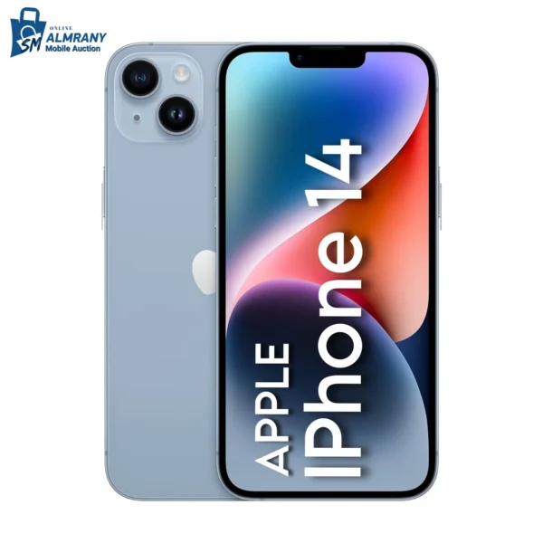 Apple IPhone 14 5G iPhone 14 & iPhone 15 (Lot D-122449-54), Unlocked, A/B Condition, 126 Units, Mississauga, ON, Canada