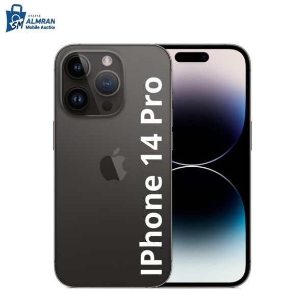 iPhone 14 Pro (Lot D-122449-51), Unlocked, A/B Condition, 218 Units, Mississauga, ON, Canada